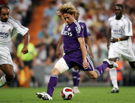 Biglia, Anderlecht