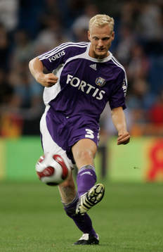 Deschacht, Anderlecht