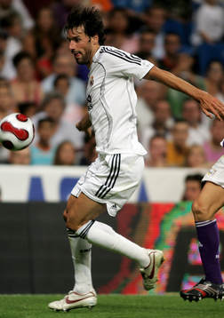 Ruud Van Nistelrooy, Real Madrid