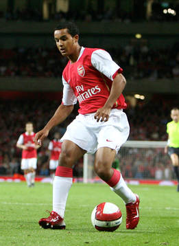 Theo Walcott, Arsenal
