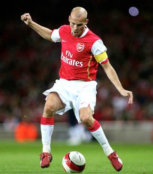 Fredrik Ljungberg, Arsenal