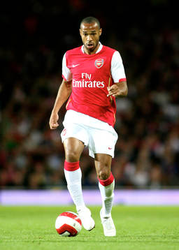Thierry Henry, Arsenal