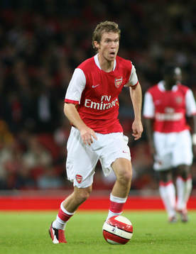 Alexander Hleb, Arsenal