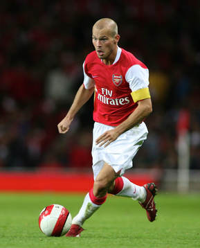 Fredrik Ljungberg, Arsenal