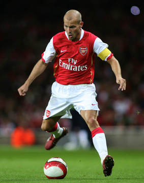 Fredrik Ljungberg, Arsenal