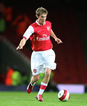 Alexander Hleb, Arsenal