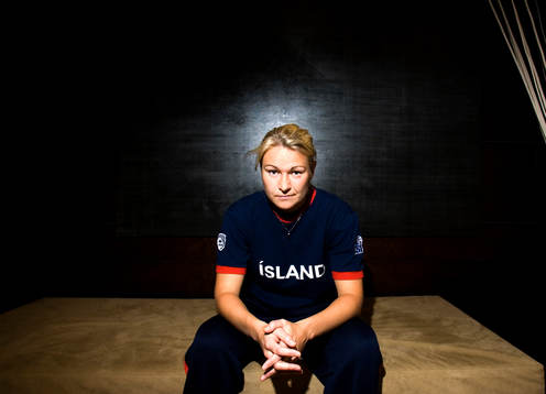 Asthildur Helgadottir