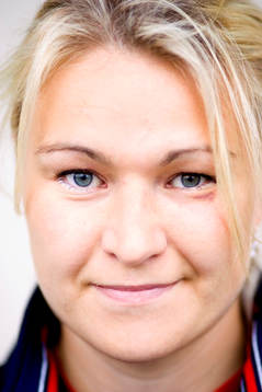 Asthildur Helgadottir