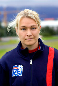 Asthildur Helgadottir