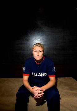 Asthildur Helgadottir