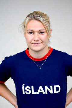 Asthildur Helgadottir