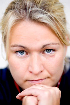 Asthildur Helgadottir