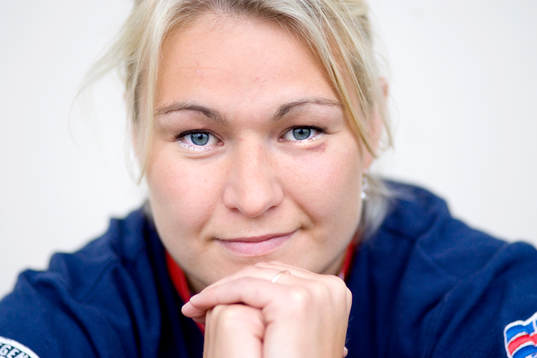 Asthildur Helgadottir