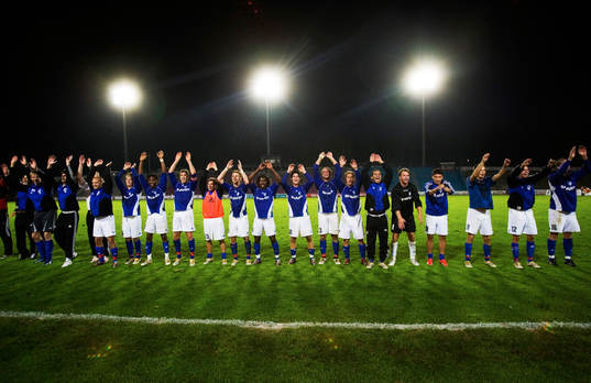 1-0, Åtvidaberg vidare i Uefa Cupen