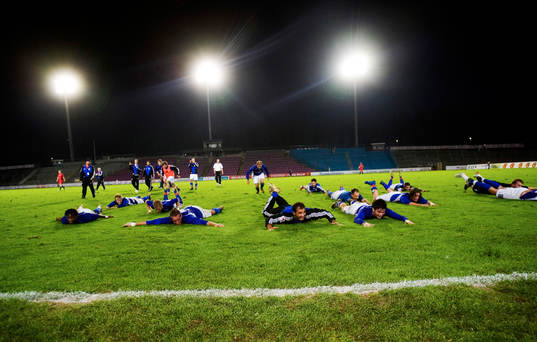 1-0, Åtvidaberg vidare i Uefa Cupen