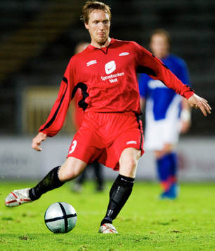 1-0, Åtvidaberg vidare i Uefa Cupen. Björn Dahl