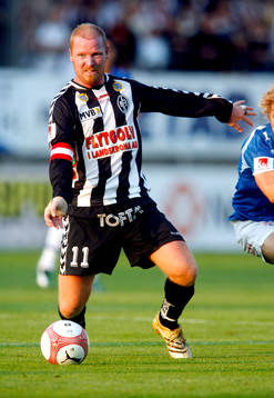 Jörgen Pettersson, Landskrona