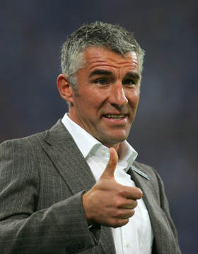 Mirko Slomka, tränare, Schalke