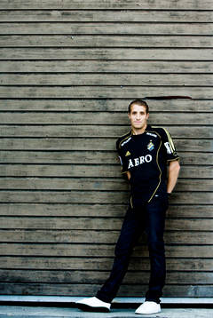 Kenny Pavey