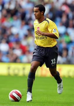Theo Walcott, Arsenal