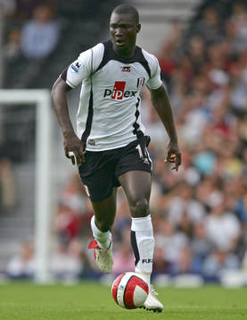 Papa Bouba Diop, Fulham