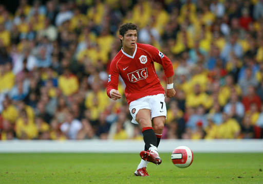 Fotboll, Engelsk, Premier League, Watford - Manchester
