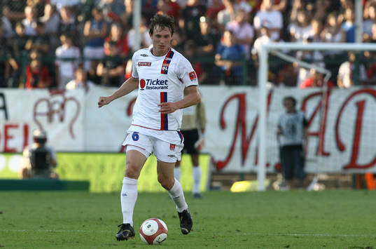 Kim Källstrom, Lyon