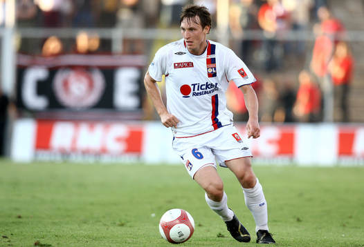 Kim Källstrom, Lyon
