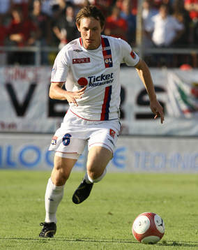 Kim Källstrom, Lyon