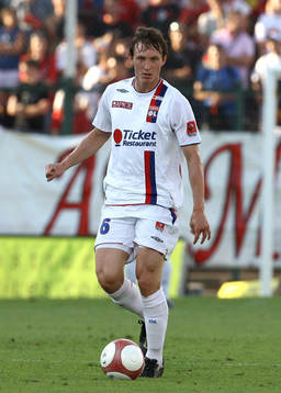 Kim Källstrom, Lyon