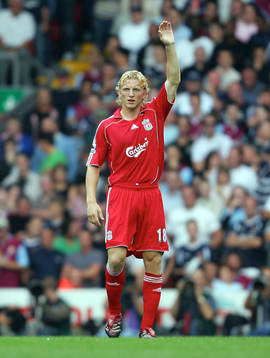 Fotboll, Engelsk, Premier League, Liverpool - West Ham
