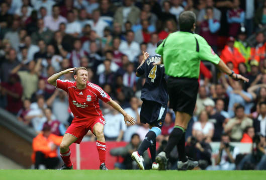 Fotboll, Engelsk, Premier League, Liverpool - West Ham