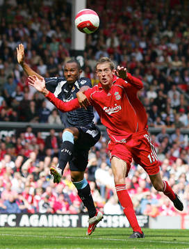 Fotboll, Engelsk, Premier League, Liverpool - West Ham