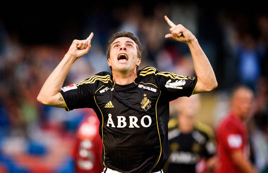 5-1 Daniel Mendes, jubel