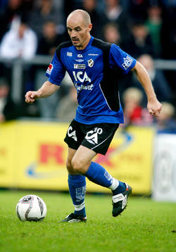 Fotboll, Allsvenskan, Magnus Arvidsson, Halmstad