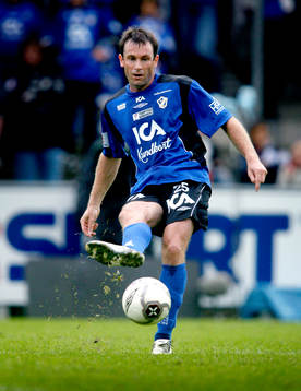 Fotboll, Allsvenskan, Hans Hasse Mattisson, Halmstad