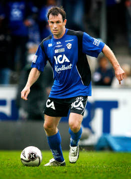 Fotboll, Allsvenskan, Hans Hasse Mattisson, Halmstad
