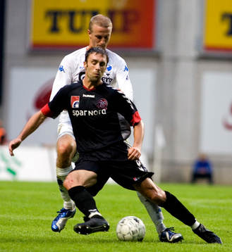 Rade Prica, Aalborg