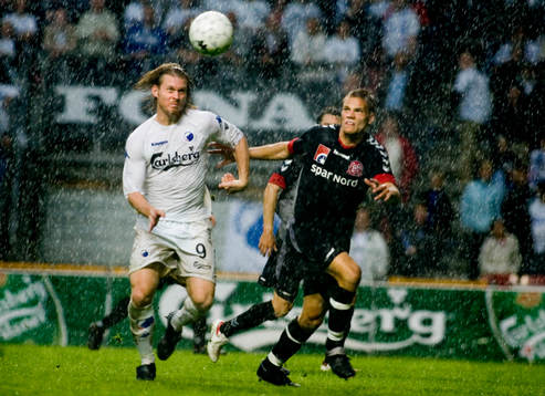 Fredrik Berglund, FC Köpenhamn
