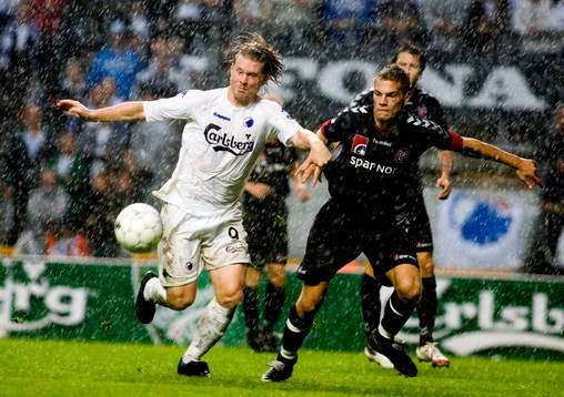 Fredrik Berglund, FC Köpenhamn