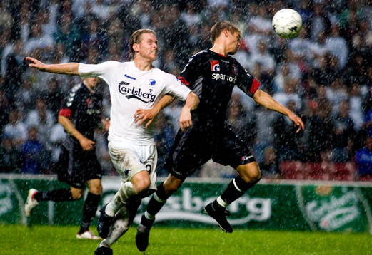Fredrik Berglund, FC Köpenhamn