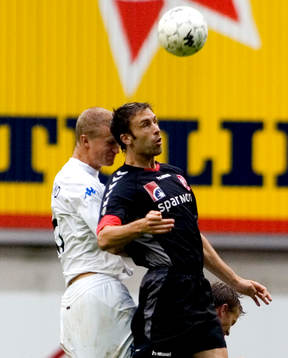 Rade Prica, Aalborg