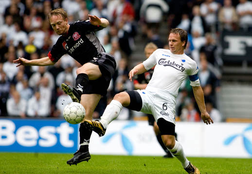 Tobias Linderoth, FC Köpenhamn