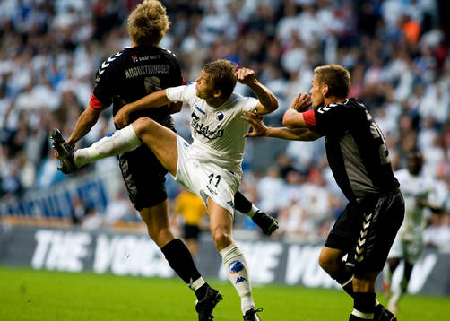Marcus Allbäck, FC Köpenhamn