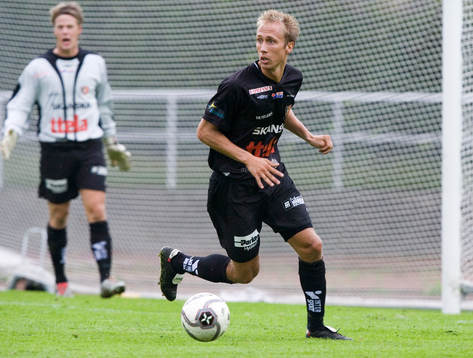 Fotboll, Trollhättan - IFK Hässleholm