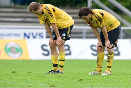 Depp, Bobby Alm Nilsson och Daniel De Stefano