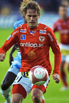 Lasse Johansson, Kalmar