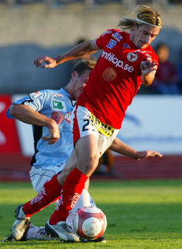 Cesar Santin, Kalmar