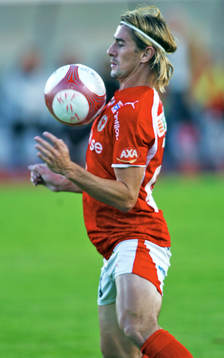 Cesar Santin, Kalmar