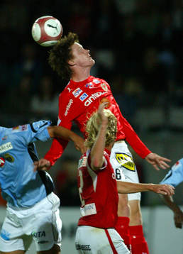 Magnus Wikström, Kalmar